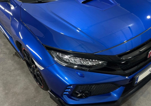 Honda Civic cena 168000 przebieg: 30300, rok produkcji 2018 z Łańcut małe 29
